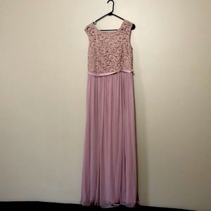 Bridesmaid dress